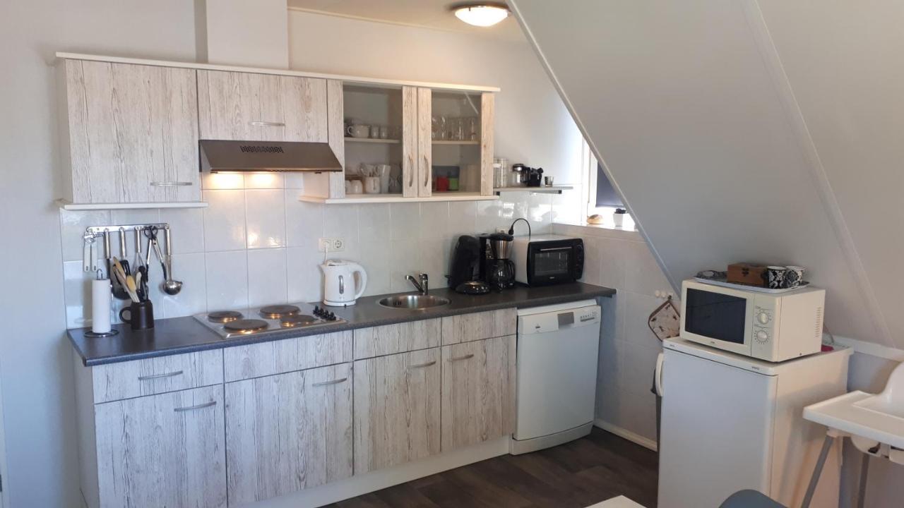 Appartement Esta Бурен Екстериор снимка
